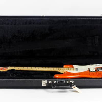Fender Custom Shop Yuriy Shishkov Masterbuilt Strat-Tele Hybrid 1 of 1 image 16