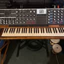 Moog Minimoog Voyager XL 61-Key Monophonic Synthesizer 2010 Black with Wood Cabinet