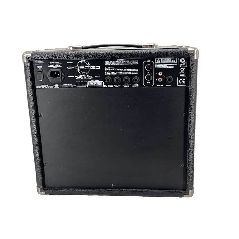 Fender G-DEC 30 Guitar Digital Entertainment Center 30-Watt 1x10" Guitar Practice Amp 2006 - 2009 image 2