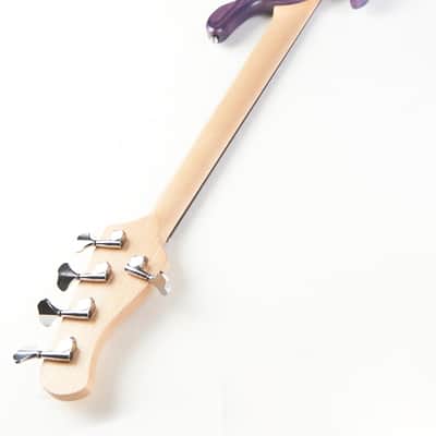 Capurso Guitars Spiral Deluxe 5 strings maple top image 9