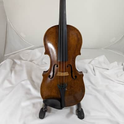 Tomasso Circapa 4/4 Violin 1850-1900 image 1