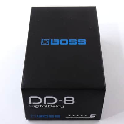 BOSS DD-8 Digital Delay [J5S3619] (06/25) image 5