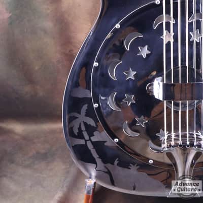 Dobro Duolian Resophonic image 11