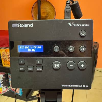 Roland TD-02K V-Drum Set image 11