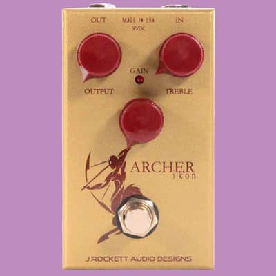 J. Rockett Archer Ikon OD image 1