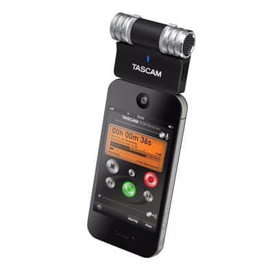 TASCAM - iM2 - Channel Portable Digital Recorder image 1