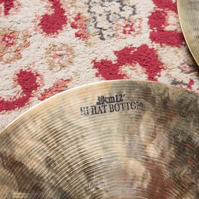 Istanbul Mehmet Radiant - Hi-Hat 12" #T49 Demo image 5
