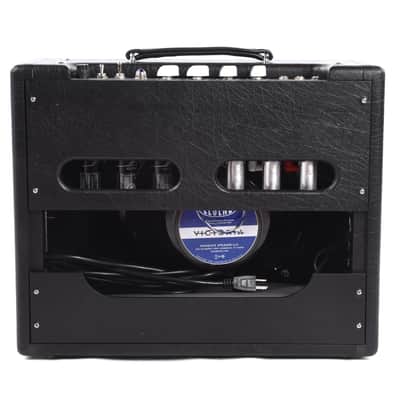 Victoria Club Deluxe 1x12" Combo Black image 3