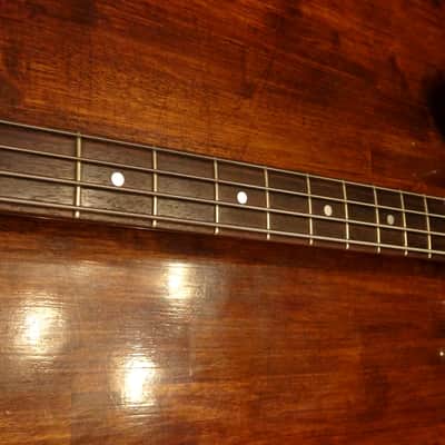 Greco Thunderbird 1989 Black image 3