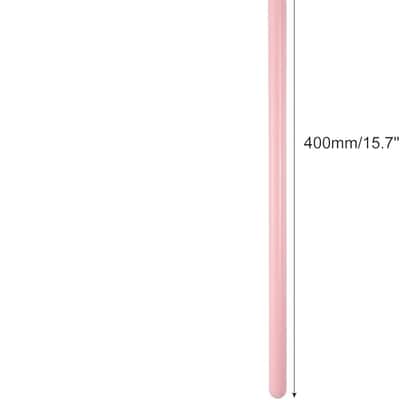 Maple Wood Drumstick Anti Slip Handle Grips 5A Pink Classic Drum Stick Wood Tip for Drumming Musical Instrument Percussion image 2