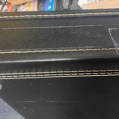 Vintage G and G G&L Offset Bass Case image 11