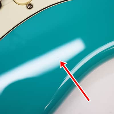 Fender American Professional II Stratocaster with Rosewood Fretboard 2021 - Miami Blue image 17