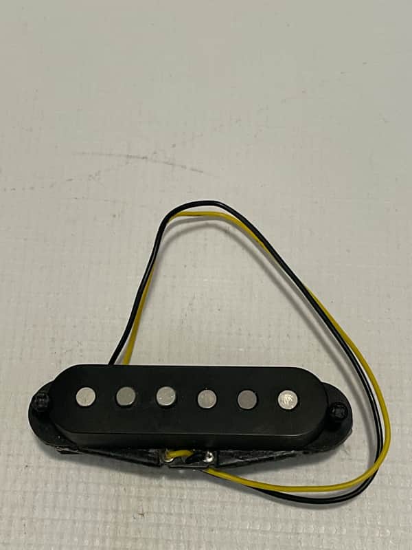 2010's Indonesian Ibanez RG470AHM RG Series Model Guitar Quantum Middle Single Coil Pickup 5.11k