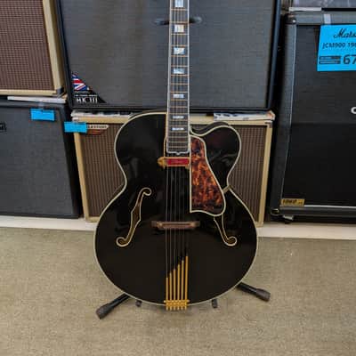 AJL Maple Archtop 17" image 1