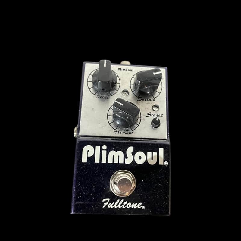 Fulltone PlimSoul 2000s - Black - X15195 Bild 1