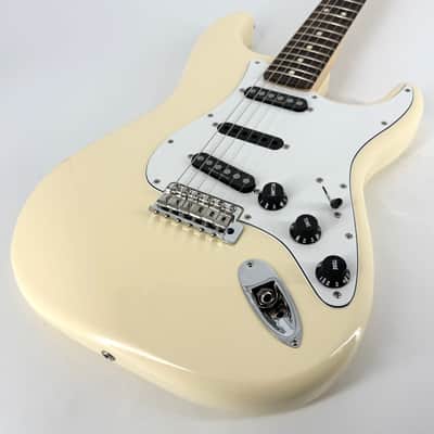 2022 Fender Ritchie Blackmore Signature Stratocaster - Olympic White image 2