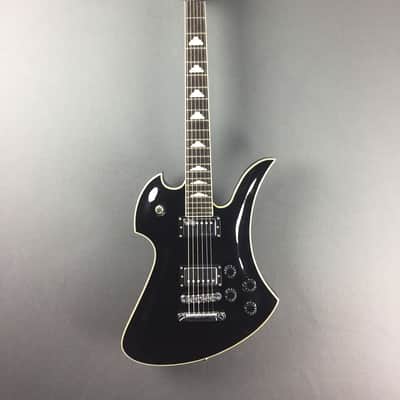 B.C. Rich Mockingbird Special Black image 1