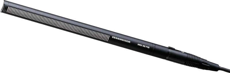 Sennheiser MKH 416 Shotgun Mic | Reverb Canada