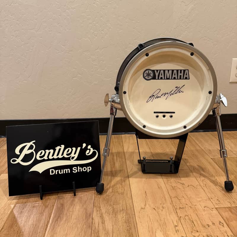 Yamaha DTX Bass Drum Trigger Pad (Rm4) image 1