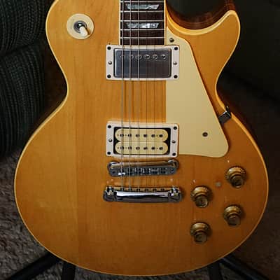 1977 Gibson Les Paul Deluxe Standard Humbucker Conversion image 3