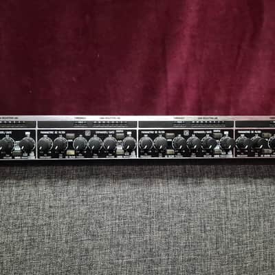 Behringer Multigate Pro XR4400 4-Channel Expander Gate image 3