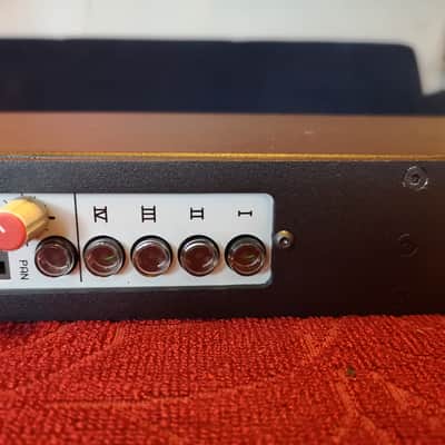 Philips 8993 preamp and eq imagen 4