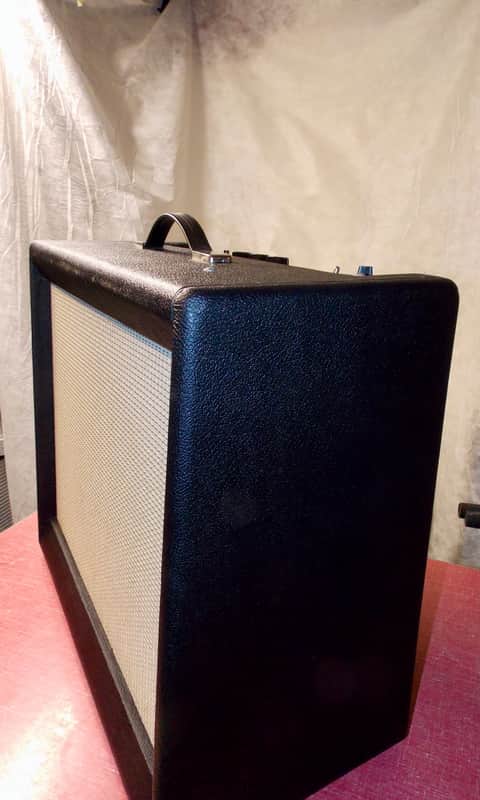 Lesmann  Imperial 500P Accordio Organ Amplifier 1966 image 1
