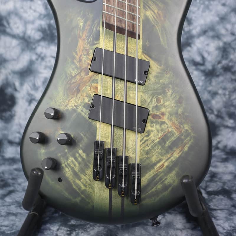 2021 Spector NS Dimension 4 Haunted Moss