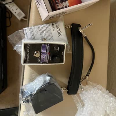 Electro-Harmonix Holy Grail Neo Reverb 2015 - Present - Black / Purple image 2
