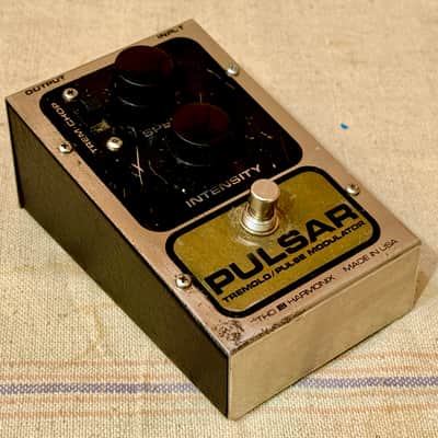 Electro-Harmonix Pulsar Tremolo / Pulse Modulator 1978 image 9