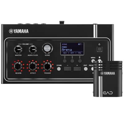 Yamaha EAD10 Acoustic Drum Module with Mic and Trigger Pickup image 2