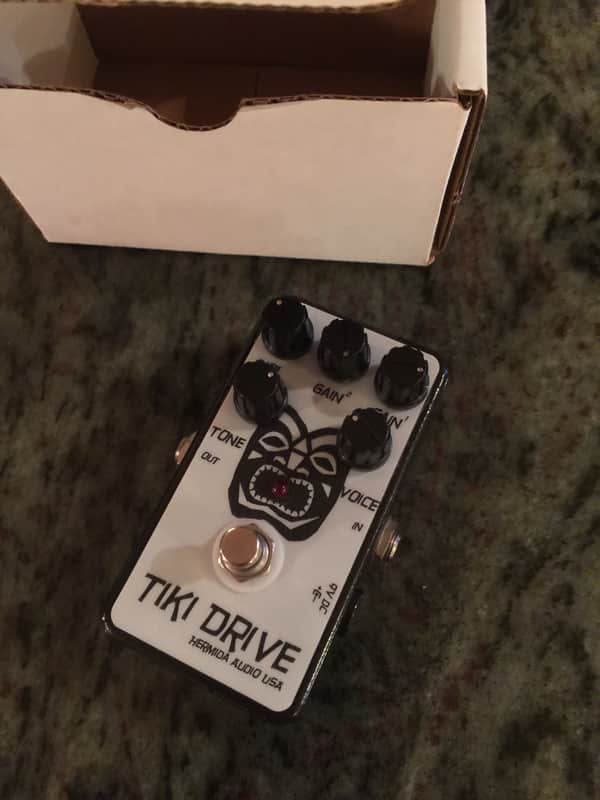 Hermida Audio Tiki Drive image 1