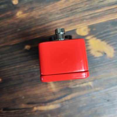 TC Electronic Sub N' Up Mini Octaver 2017 - Present - Red image 7