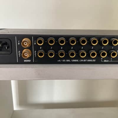 MOTU 2408 Mk II PCI Audio Interface 2000s - Black / io expansion image 5