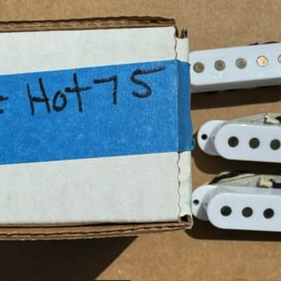 Wirtz WCR Hot 75 Strat Pickup Set image 8