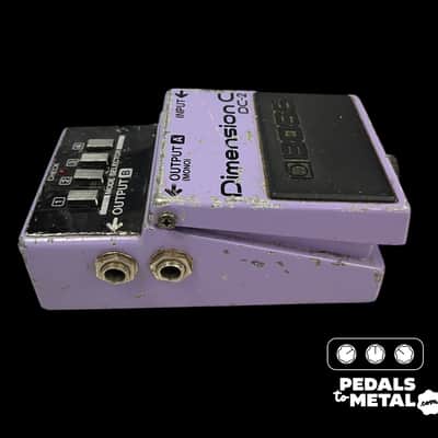 Boss DC-2 Dimension C (Blue Label) - x9014 image 5