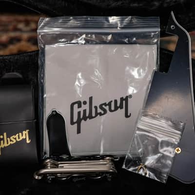 Gibson Les Paul Modern Supreme Electric Guitar - Translucent Ebony Burst with Hardshell Case - Used image 16