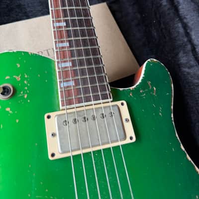 2019 Friedman Metro, D Candy Green, 7.23 lbs image 5