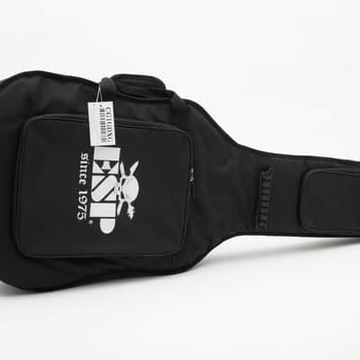 ESP Deluxe Guitar Gig Bag CGIGDXG - Black - New with Tags - Fits ESP/LTD Electric Guitars CGIGDXG image 2