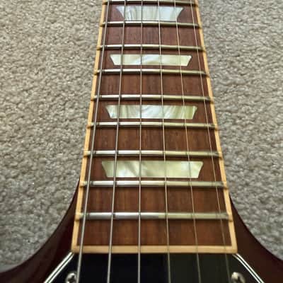 Gibson Angus Young Signature SG 2005 Cherry image 12