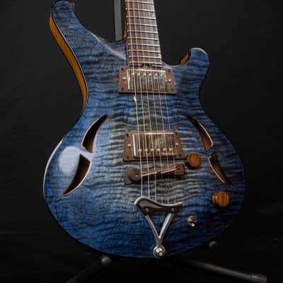 Newill Guitars Hollowbody Mantis 2023 - Polyurethane image 2