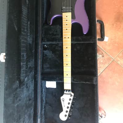 Charvel USA select So Cal style 1 Candy plum image 3