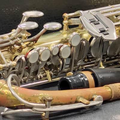 Classic Super Amati Kraslice Alto Saxophone image 10