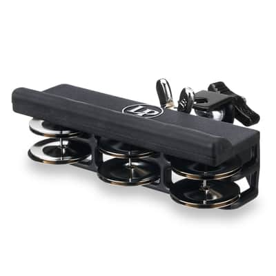 Latin Percussion LP1207-T Jam Tamb with Steel Jingles image 1