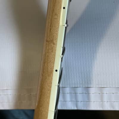 2011 Indonesian Ibanez RG350DXZ Wizard II 24 Fret AANJ Guitar Neck Floyd Ready image 22