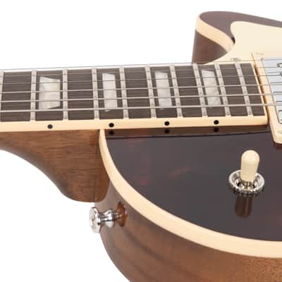 Heritage Standard II Collection H-150 - Wine Red image 9