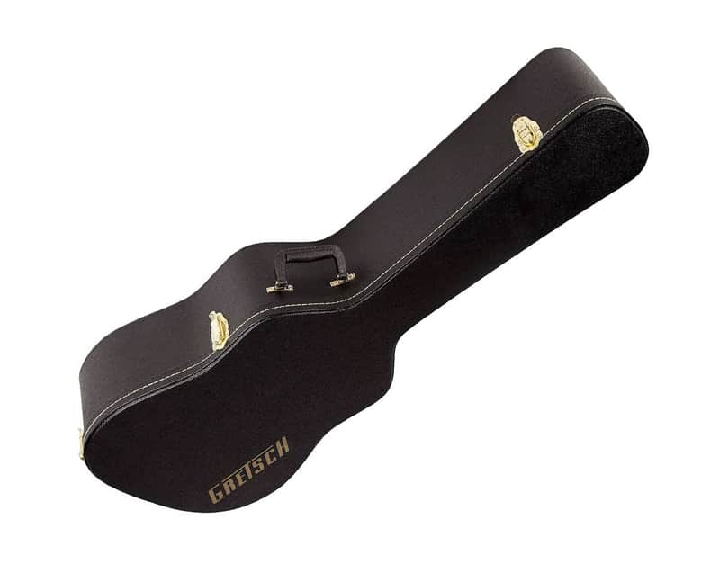 Gretsch Case G6243 Case for Rancher Bigsby (Flat Top) image 1
