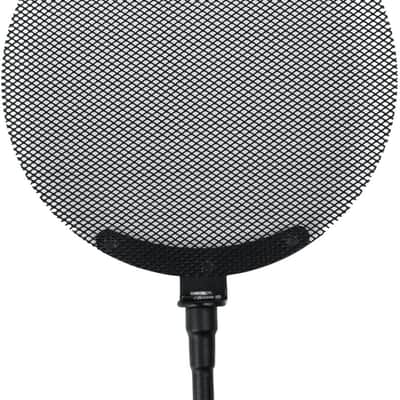 GATOR FRAMEWORKS GFW-POPFILTER-MTL Filtre - Filtre anti-pop métal bras 31cm image 6