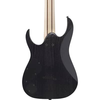 Immagine Ibanez Prestige RGR762AHBF-WK Weathered Black - Electric Guitar - 5