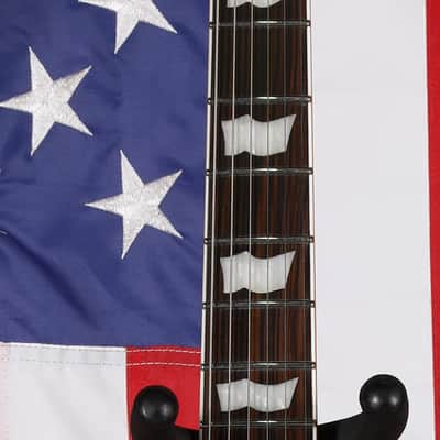 ESP LTD EC-1000 Duncan with Ebony Fretboard - Vintage Black image 3